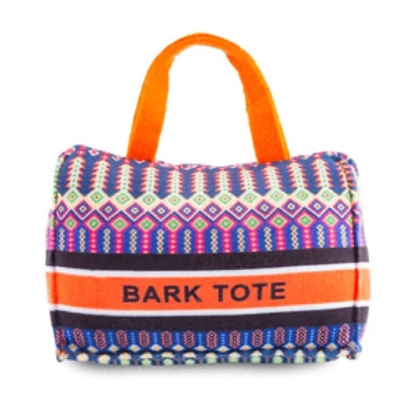 “Dior” Dogior Haute Diggity Dog Bark Tote Doggie Toy For your Posh Pet - Picture 2 of 5